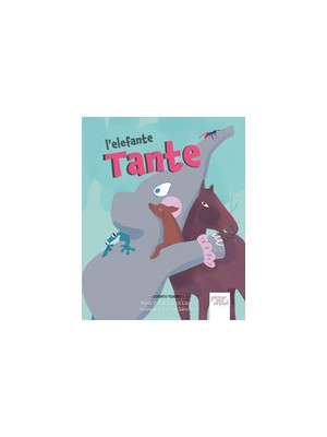 L'ELEFANTE TANTE (CUENTU TEATRU)