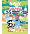 BLUEY. RECOPILATORIO DE CUENTOS - CUENTOS DE 5 MINUTOS