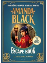 AMANDA BLACK - ESCAPE BOOK: EL CASTILLO DEL VIZCONDE