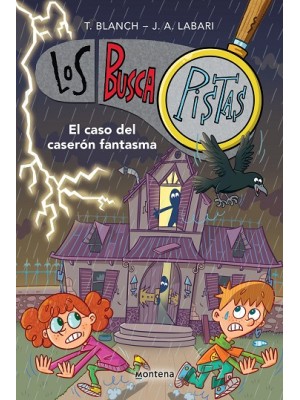 BUSCAPISTAS 17 - EL CASO DEL CASERÓN FANTASMA
