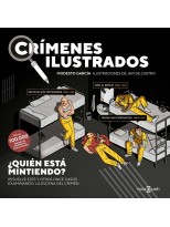 CRÍMENES ILUSTRADOS - ¿QUIÉN ESTÁ MINTIENDO?