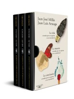 ESTUCHE LA VIDA, LA MUERTE Y LA CONCIENCIA CONTADAS POR UN SAPIENS A UN NEANDERT