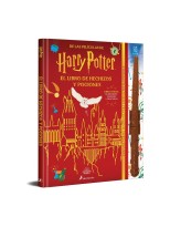 LIBRO DE HECHIZOS Y POCIONES (LIBRO OFICIAL) (HARRY POTTER)
