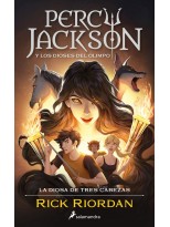 PERCY JACKSON Y LOS DIOSES DEL OLIMPO /7 LA DIOSA DE TRES CABEZAS