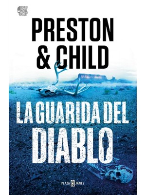 GUARIDA DEL DIABLO (NORA KELLY 3)