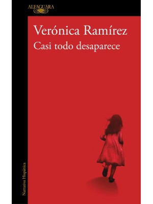 CASI TODO DESAPARECE