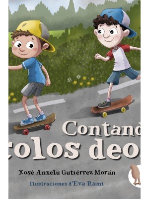 CONTANDO COLOS DEOS
