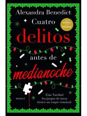 CUATRO DELITOS ANTES DE MEDIANOCHE