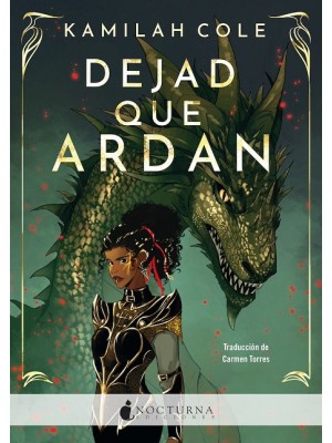 DEJAD QUE ARDAN