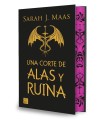 CORTE DE ALAS Y RUINA. EDICIÓN ESPECIAL