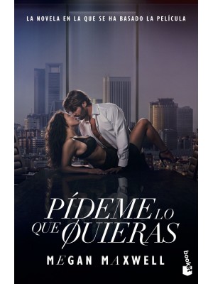 PÍDEME LO QUE QUIERAS (ED. PELÍCULA)