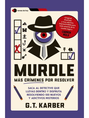 MURDLE: MÁS CRÍMENES POR RESOLVER