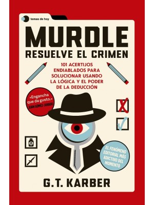 MURDLE: RESUELVE EL CRIMEN (EDICIÓN ESPECIAL)