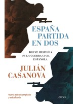 ESPAÑA PARTIDA EN DOS