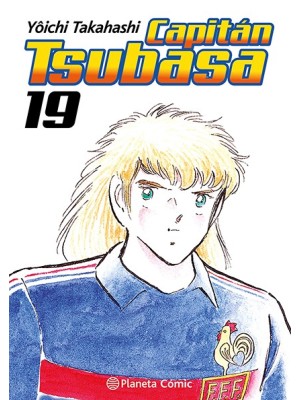 CAPITÁN TSUBASA Nº 19/21