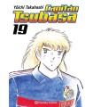 CAPITÁN TSUBASA Nº 19/21