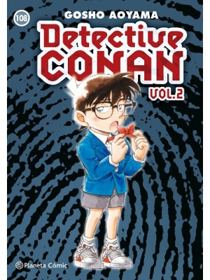 DETECTIVE CONAN II Nº 108