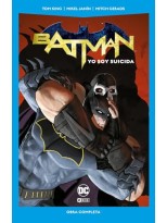 BATMAN YO SOY SUICIDA DC POCKET