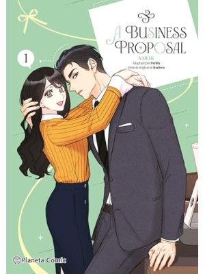 A BUSINESS PROPOSAL Nº 01