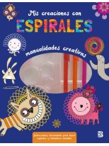 MIS CREACIONES CON ESPIRALES