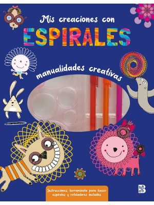 MIS CREACIONES CON ESPIRALES