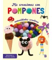 MIS CREACIONES CON POMPONES