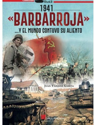 1941 BARBARROJA