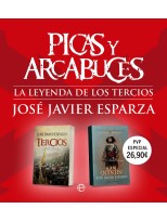 PICAS Y ARCABUCES (PACK)