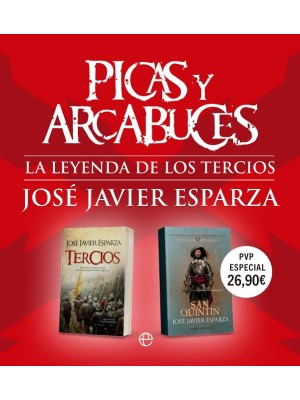 PICAS Y ARCABUCES (PACK)