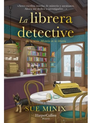 LIBRERA DETECTIVE, LA