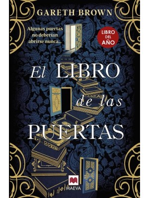 LIBRO DE LAS PUERTAS, EL