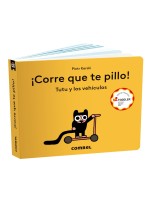 CORRE QUE TE PILLO! TUTU Y LOS VEHÍCULOS