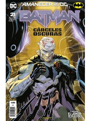 BATMAN NÚM. 21/ 151