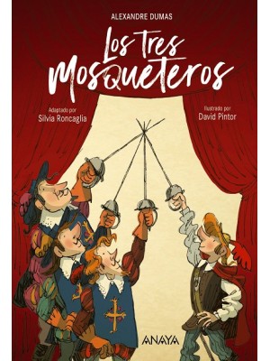 TRES MOSQUETEROS, LOS