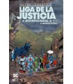 LIGA DE LA JUSTICIA INTERNACIONAL N 04 EL IMPERATIVO TEASDALE