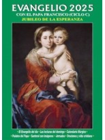 EVANGELIO 2025 LETRA GRANDE