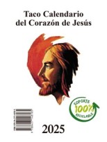 TACO 2025 SAGRADO CORAZON JESUS PARED