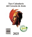 TACO 2025 SAGRADO CORAZON JESUS PARED