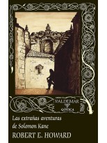 EXTRAÑAS AVENTURAS DE SOLOMON KANE, LAS