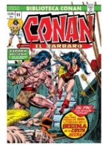 CONAN EL BÁRBARO 11