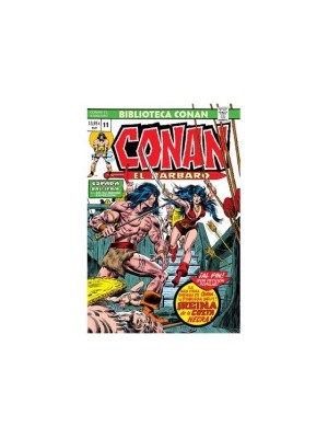 CONAN EL BÁRBARO 11