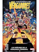 VENGADORES 12: LOS SEÑORES DE LA VENGANZA TERRENAL