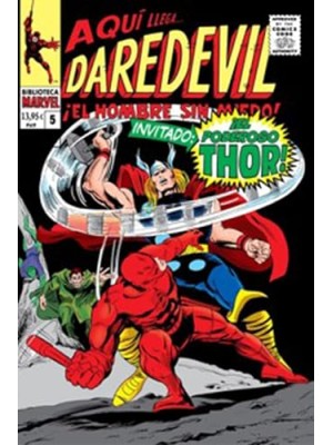 BIBLIOTECA MARVEL DAREDEVIL 5