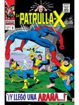 BIBLIOTECA MARVEL LA PATRULLA-X 6