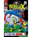 BIBLIOTECA MARVEL LA PATRULLA-X 6