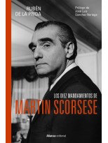 DIEZ MANDAMIENTOS DE MARTIN SCORSESE