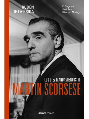 DIEZ MANDAMIENTOS DE MARTIN SCORSESE