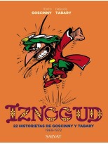 IZNOGUD 22 HISTORIETAS DE GOSCINNY Y TABARY 1969-1972