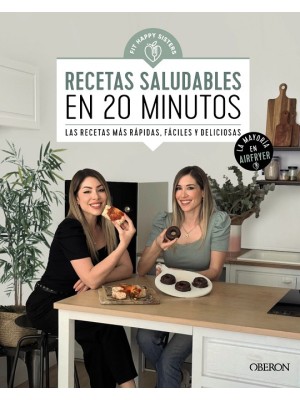 RECETAS SALUDABLES EN 20 MINUTOS
