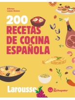 200 RECETAS DE COCINA ESPAÑOLA